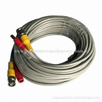 CCTV Cable exchange and extension